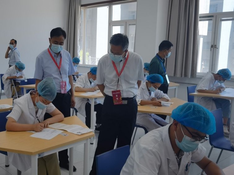 执业医师技能考试成绩什么时候出来