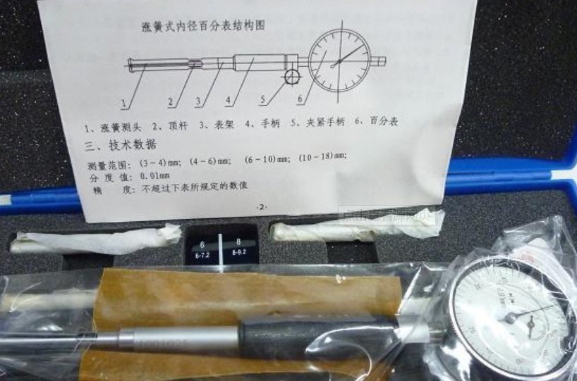 内径尺寸是什么意思