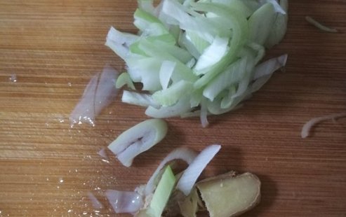 徽州名菜一品锅的做法