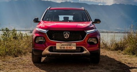 宝骏510是哪个汽车公司推出的？