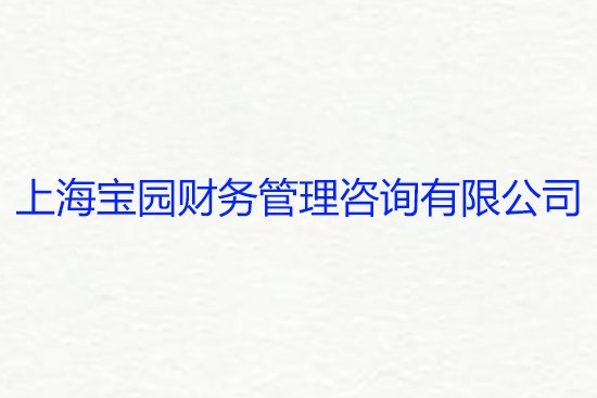 上海记账公司前十