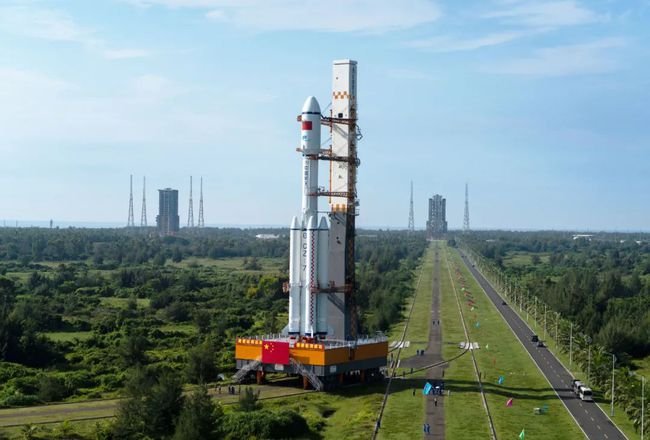 “快递小哥”天舟三号满载出发，“中秋太空礼包”中都包含了哪些物资？