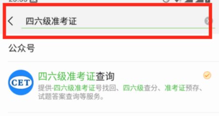 怎样用身份证查四六级准考证号，我是浙江的，满意送分