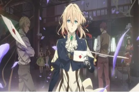 薇尔莉特是什么动漫