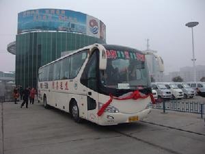 安阳汽车客运东站的介绍