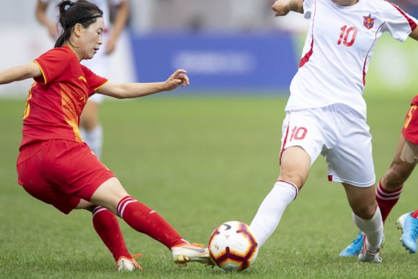 中朝女足比赛结果