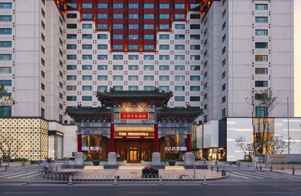 北京十大顶级奢侈酒店