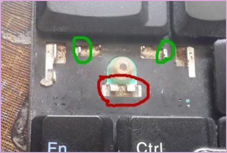 怎么把索尼笔记本的键盘拆下?