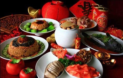 上海冬至吃什么？