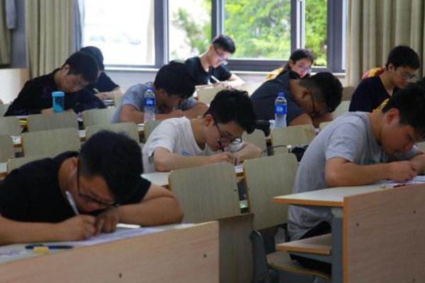 四级考试流程和时间安排