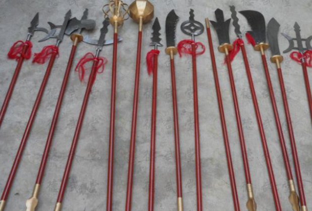 我们常说的“十八般武艺”最初指的是什么？