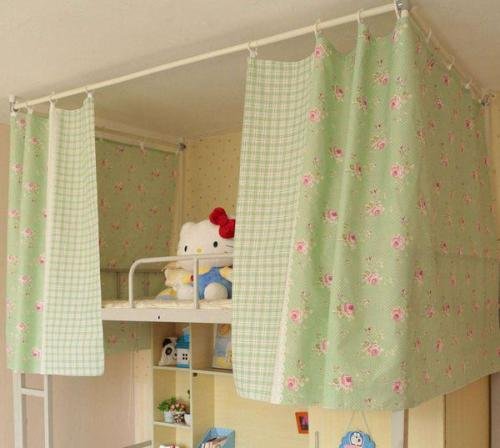 在宿舍用床帘有必要吗？？