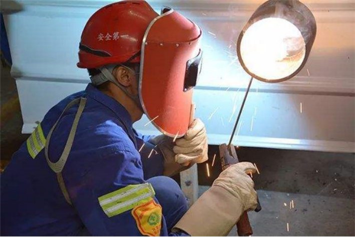 焊工证信息怎样查询？