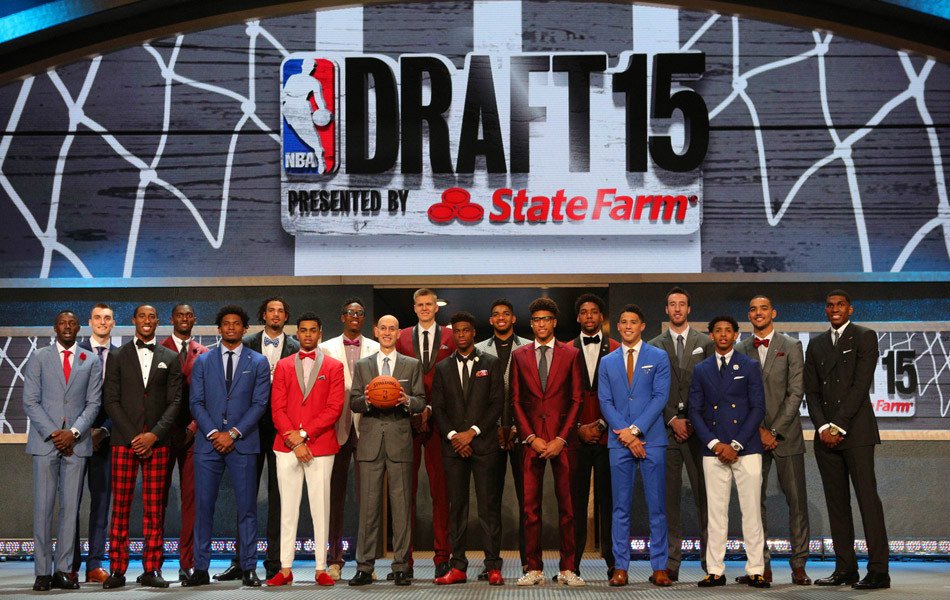 2014年nba选秀大会的选秀轮次