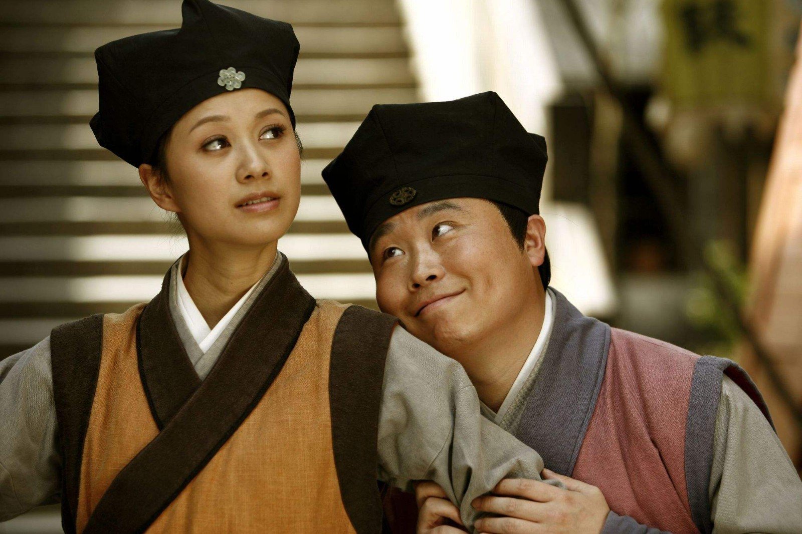 《龙门镖局》和《武林外传》有什么关系？