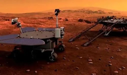 “祝融号”登陆火星巡航,巡航的速度是多少?