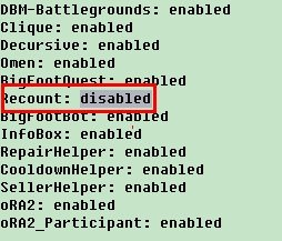 魔兽世界伤害统计在哪？怎么设置的？我用大脚的