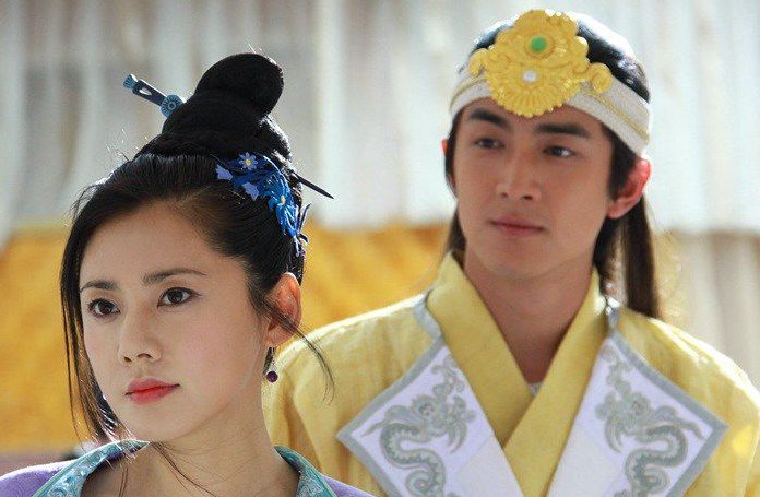 舞乐传奇结局是什么