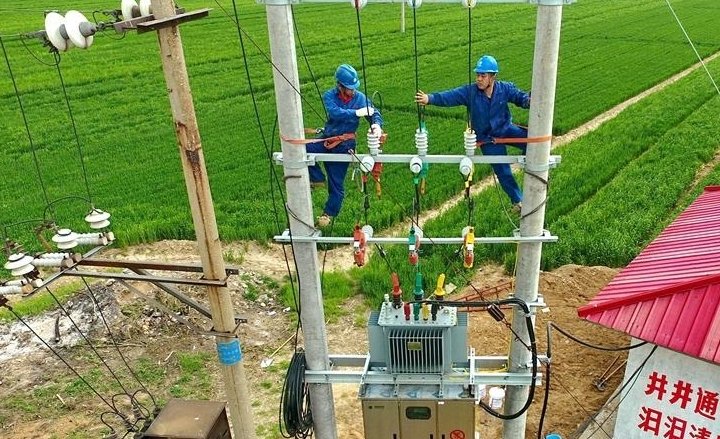 灌溉机井完工三年不通电，农田水利工程成摆设，背后有何利益关系？