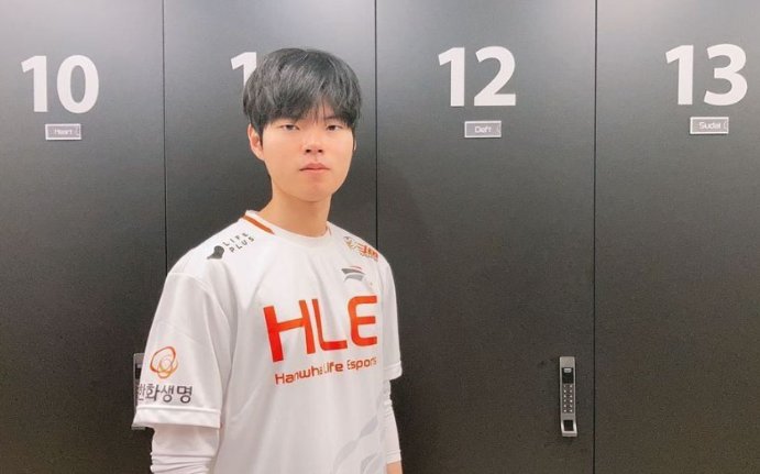 dk战队成员名单