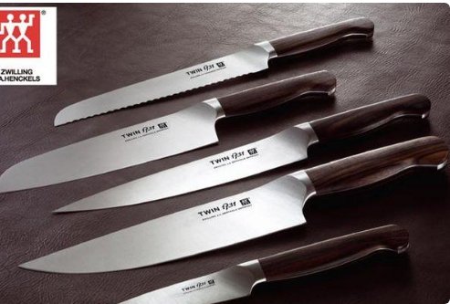 德国“双立人”品牌简介