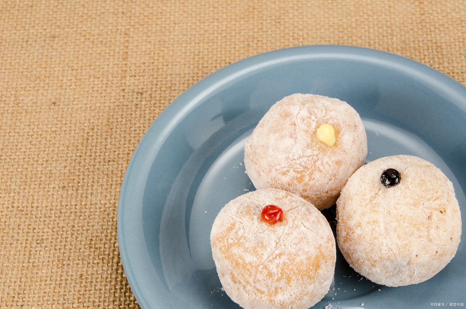 复古小麻薯绘画教程