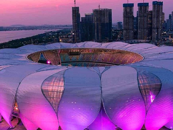 亚运会开幕在哪个场馆