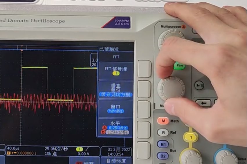 fft算法的基本原理