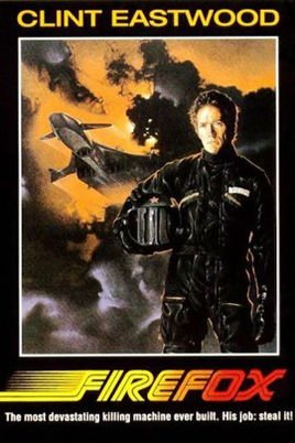 美国导演克林特，伊斯特伍德！导演的电影名字叫火狐！