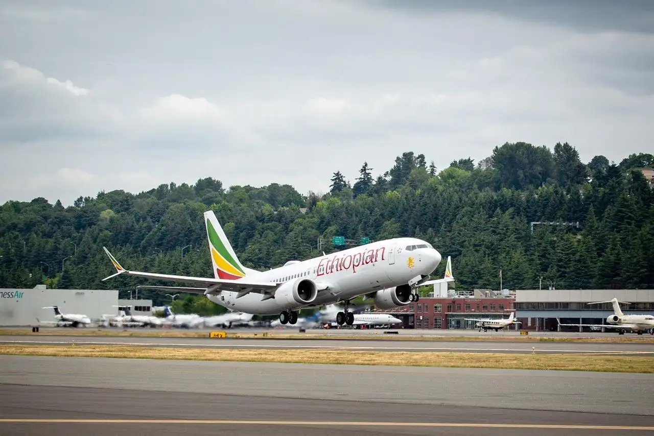 飞机正飞着，两飞行员睡着了，结果如何？