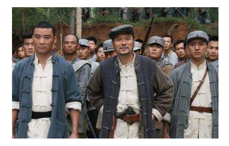 铁道游击队电视剧演员表