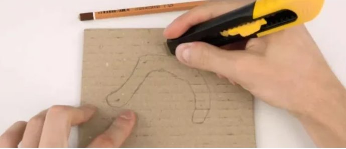 手工作业娃娃机怎么做