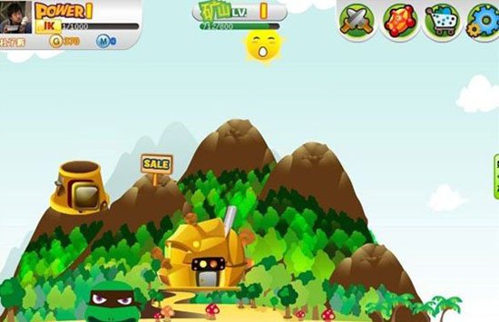 巴别圣塔的游戏资料