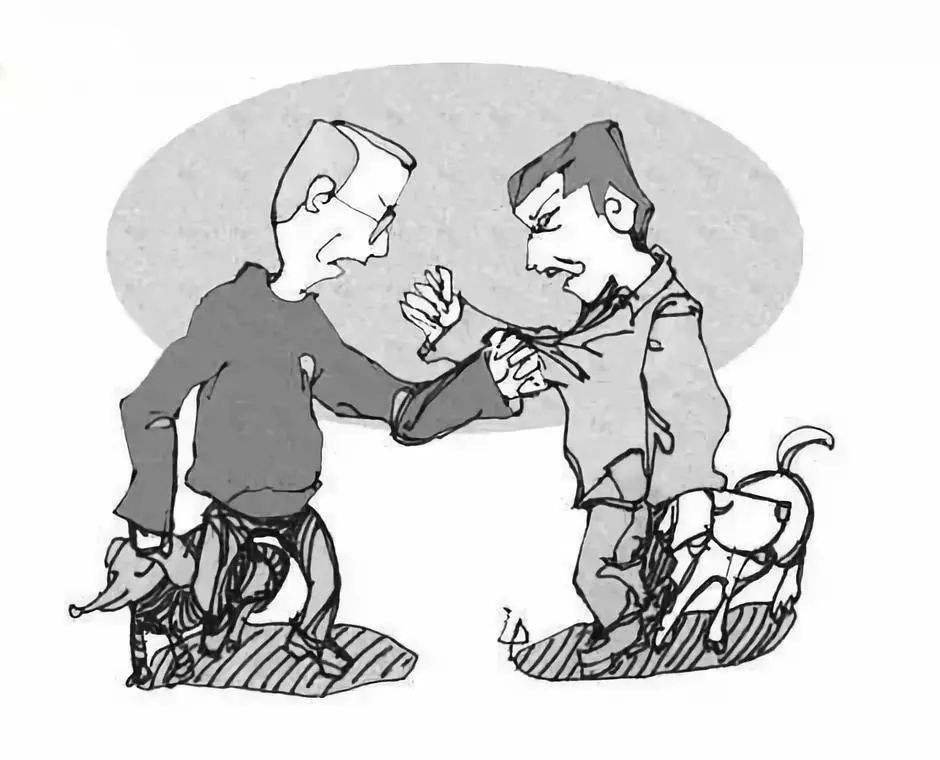 浙江一男子开车出门被陌生人咬十几口，究竟是怎么回事？