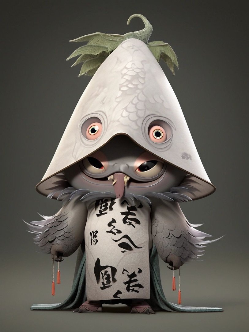 Midiourney神奇怪物在哪里