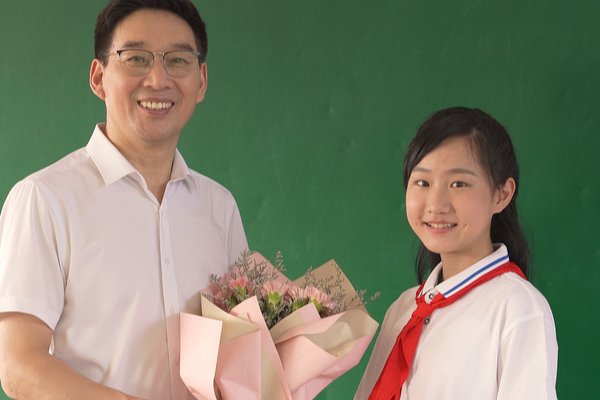 教师节如何回复家长们的祝福呢