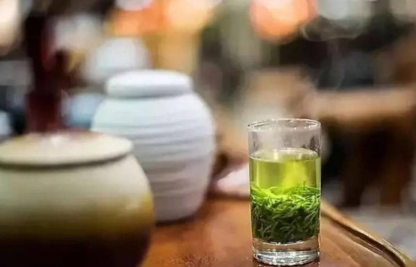 绿茶是什么意思