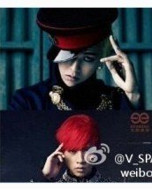 魏晨【破晓】造型怎么觉得那么像我们家权志龙呢？