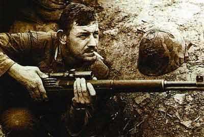 《兵临城下》最后被瓦西里击毙的德军狙击手历史确有其人吗？