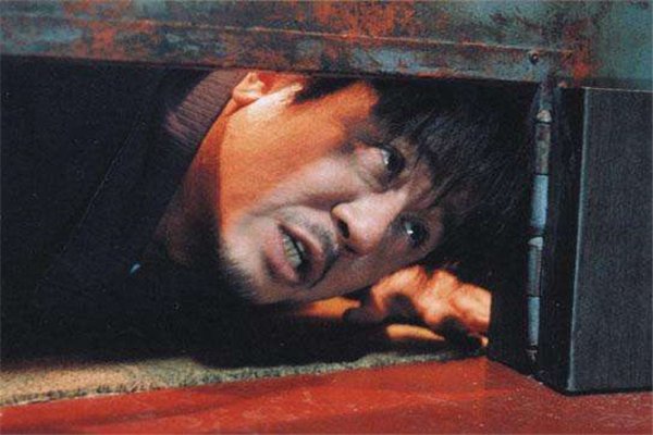 想看韩国的电影《老男孩》，这个电影是结局是怎么回事？