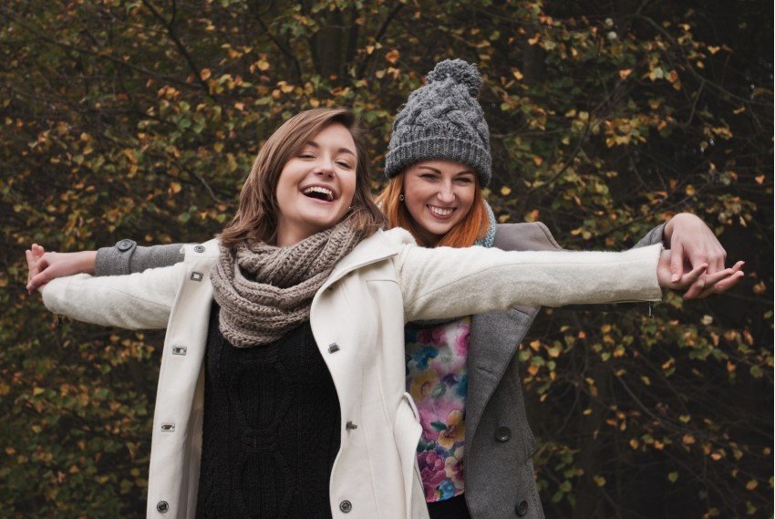 闺蜜与普通朋友有什么不同?