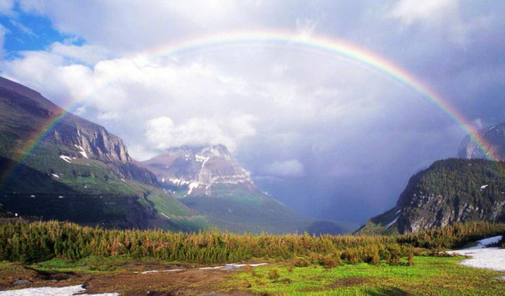 彩虹是什么意思啊