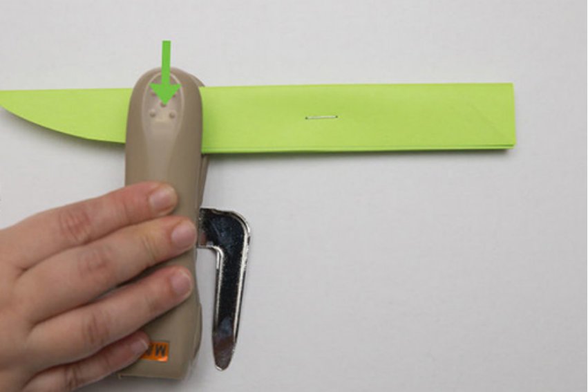 萝卜刀用纸怎么折