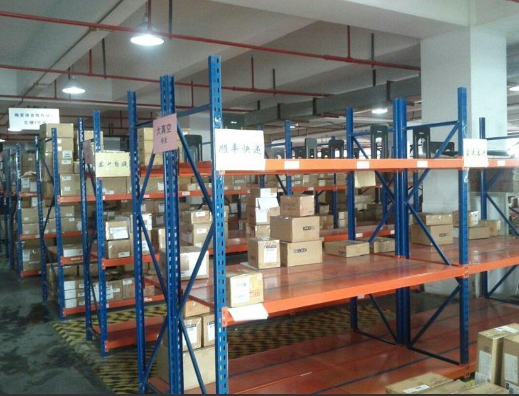 深圳集散中心是什么？