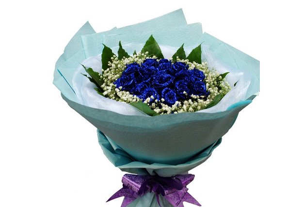 情人节为什么男生习惯送花送巧克力给女生？