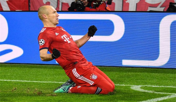 罗本和里贝里他们组合的实力有多强？