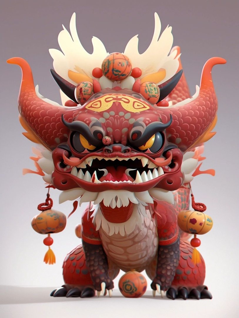 Midiourney神奇怪物在哪里