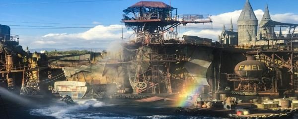 环球影城有几个