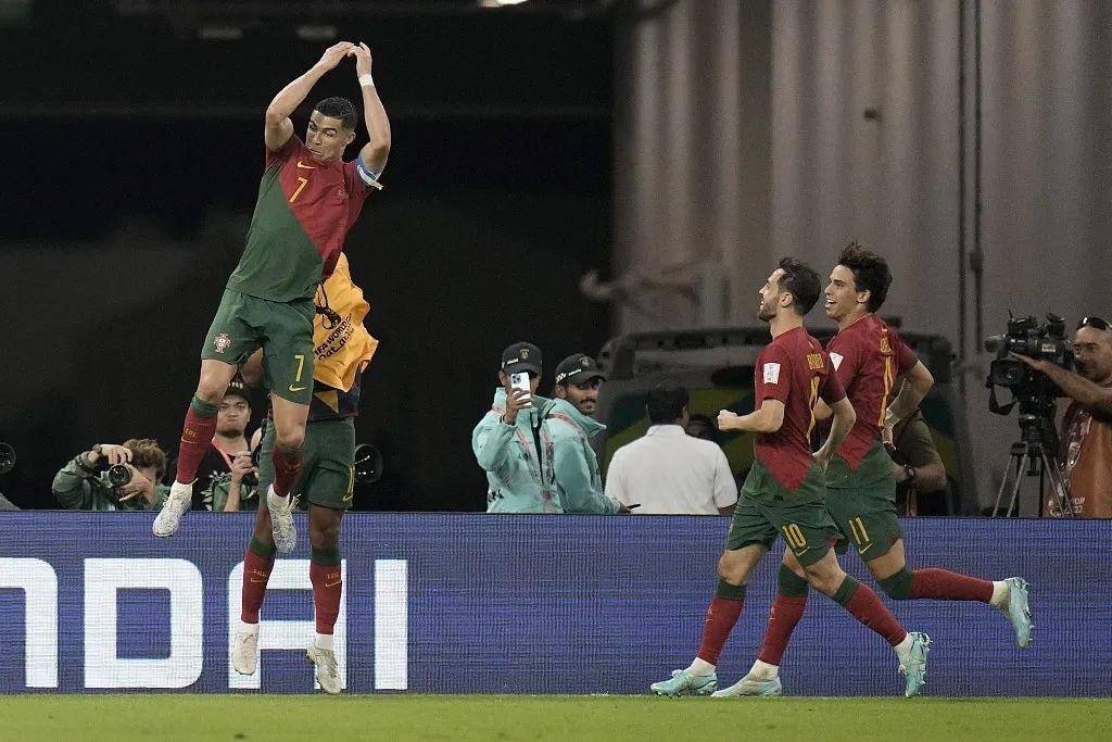 C罗成世界杯唯一自由球员，你了解他的职业生涯吗？