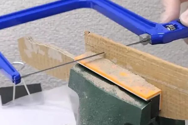 萝卜刀用纸怎么折